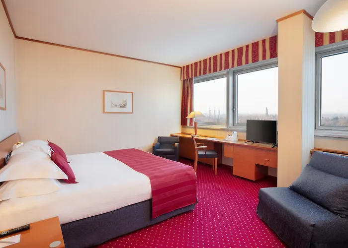 Crowne Plaza Milan Linate By IhgAlbergo